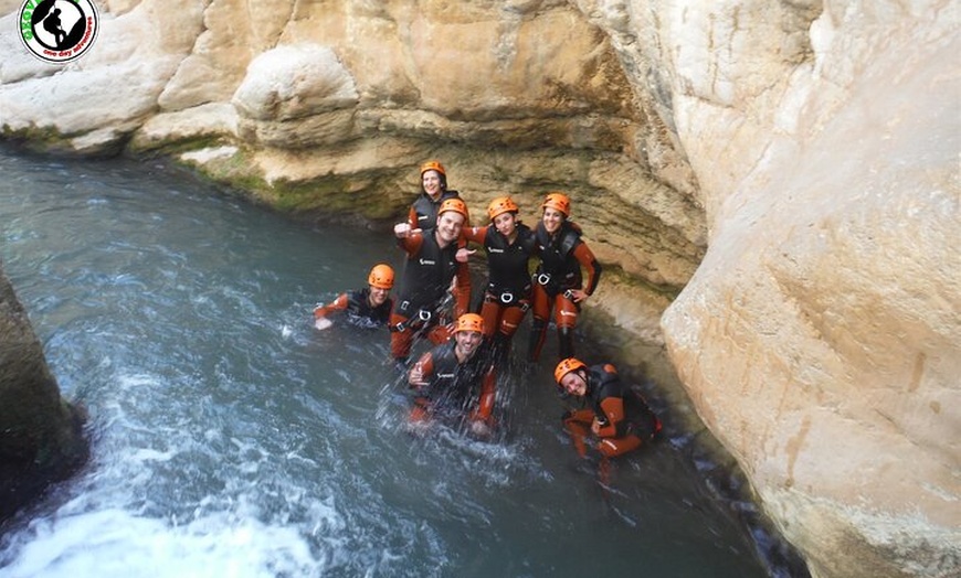 Image 5: Actividad Barranquismo Teruel