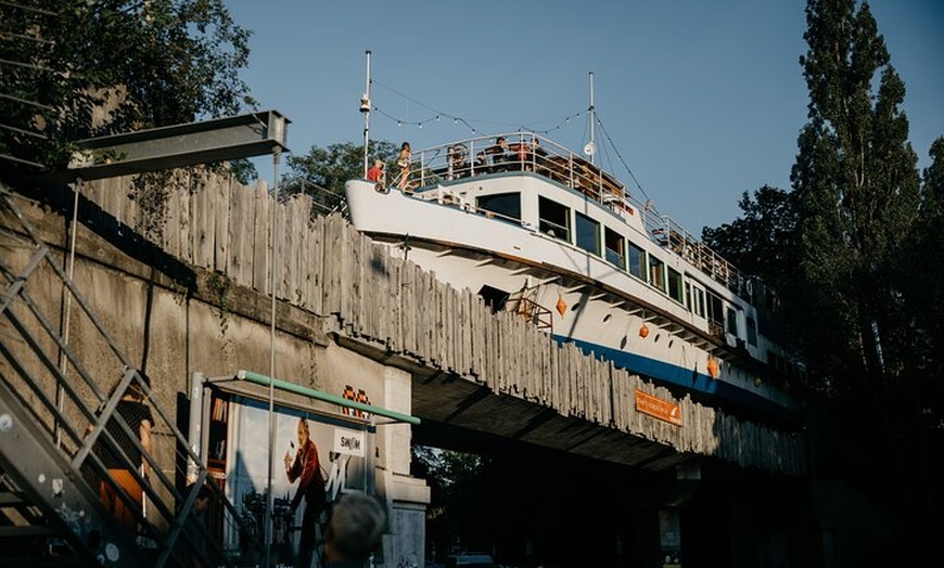 Image 12: München Your Way : Private Tour mit Architekt & Fortgeschrittener