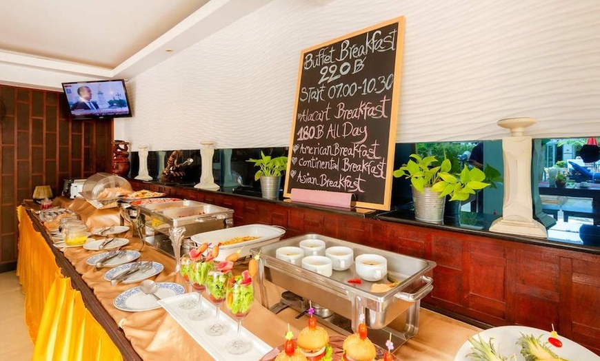 Image 92: ✈ SOUTHERN THAILAND | Phuket - Club Bamboo Boutique Resort & Spa 3*...