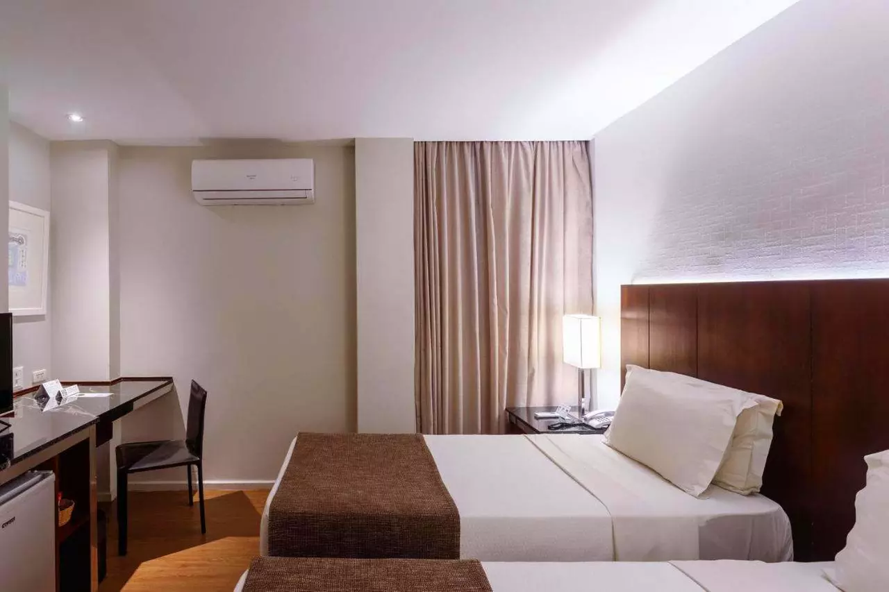 ✈ BRAZIL | Rio de Janeiro - Orla Copacabana 4*, 5 nights - Seafront