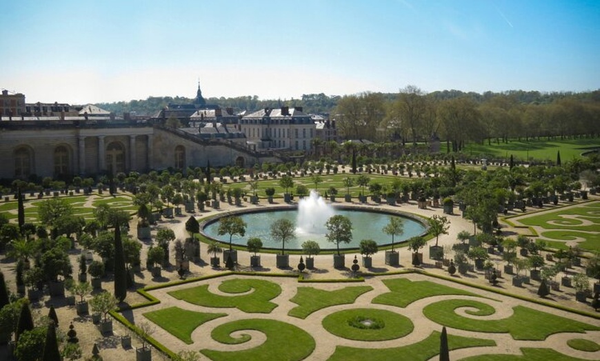 Image 13: Versailles Palace & Tour Eiffel : Excursion d'une journée à Paris a...