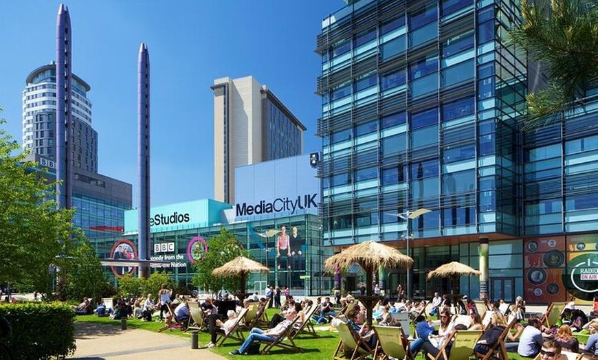 Image 7: Manchester: 2-Day Hop-On Hop-Off Bus Tour