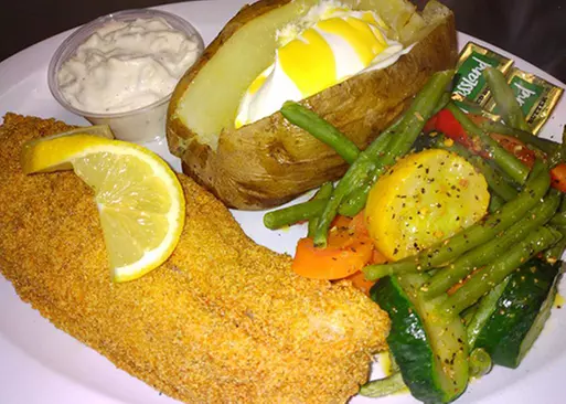 5% Cash Back at Antioch Bar & Grill