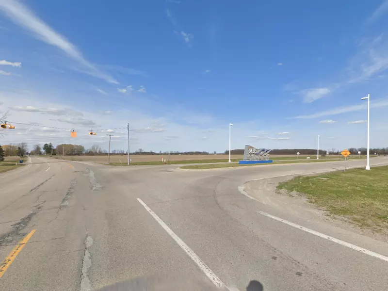 Parking at MBS International Airport​​ - Short Term Lot