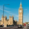 Image 5: London Gatwick Airport LGW Private Transfer to London City/Hotels