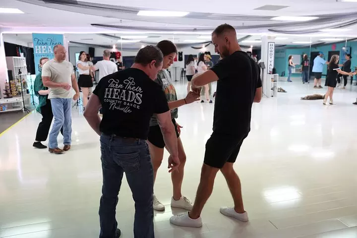 Beginner's Two Step and Country Swing Dancing Class