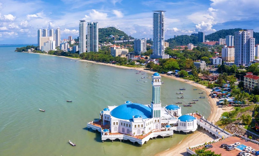 Image 19: ✈ MALAYSIA | Kuala Lumpur - Kuala Lumpur - Penang - Langkawi Combin...