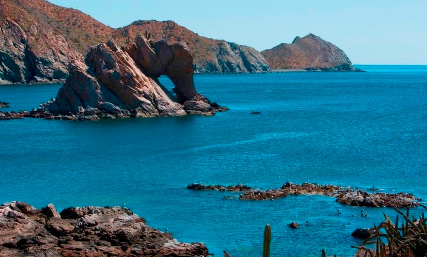 Image 12: ✈ MEXIQUE | Los Cabos - Autotour Basse Californie du Sud - Autotour