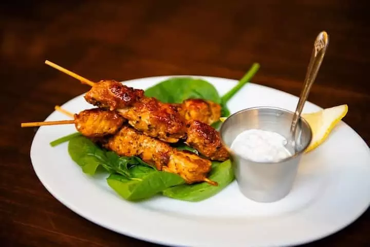 Downtown Food Tour with Drinks