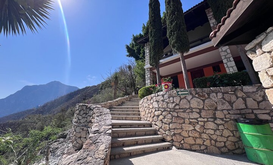 Image 12: 2 Days in Hot Springs Tolantongo Hotel and Private Transportation