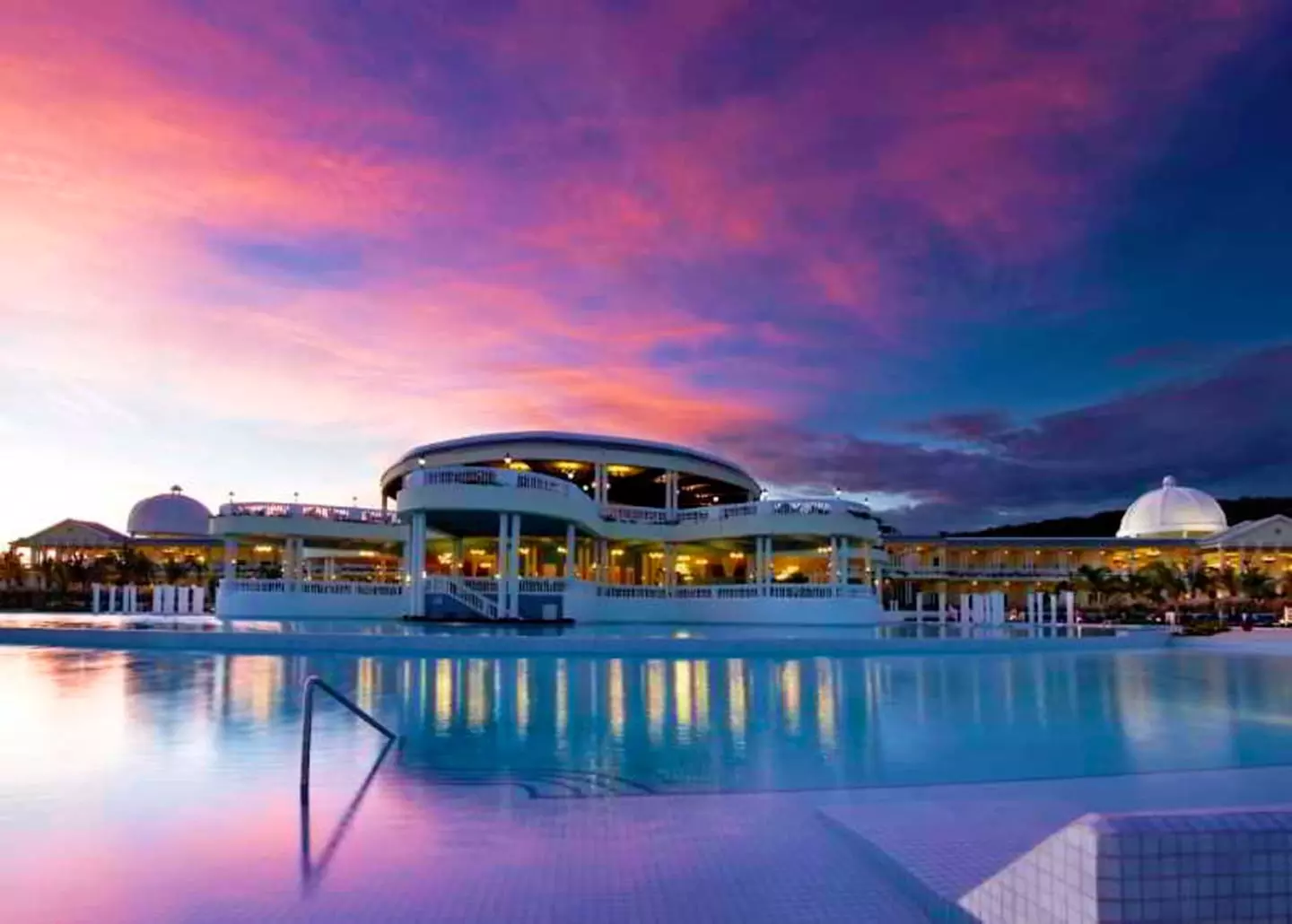 ✈ JAMAICA | Lucea - Grand Palladium Jamaica Resort & Spa 5*, 5 nigh...