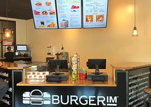 5% Cash Back at Burgerim - Elmwood Park