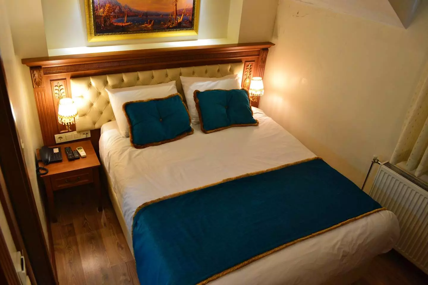 ✈ TURQUIE | Istanbul - Blue Istanbul Hotel et dîner-croisière sur l...