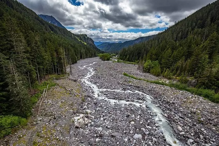 Best of Mount Rainier National Park from Seattle: All-Inclusive Sma...