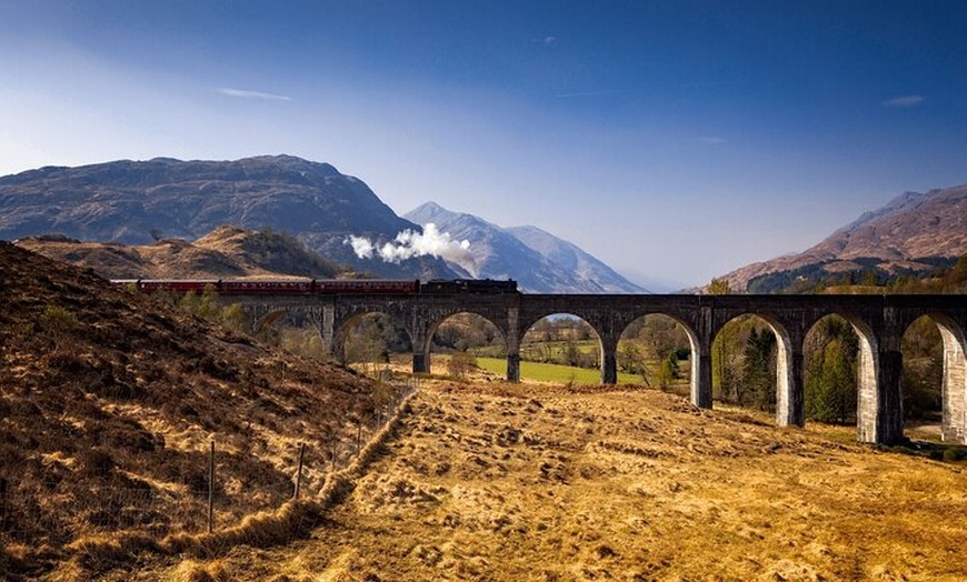 Image 6: Loch Ness and Jacobite Steam Train Full Day Tour from Inverness