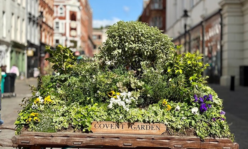 Image 4: Secrets of London Covent Garden & Rules Restaurant Tour