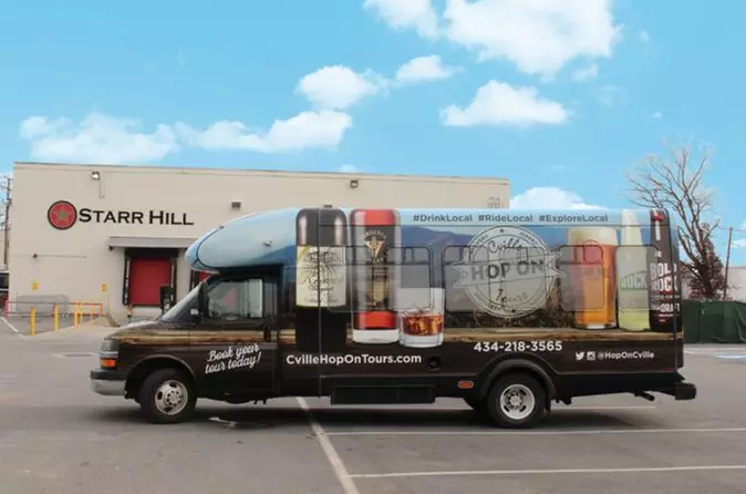 The Route 151 Hop On Tour - Primary Image