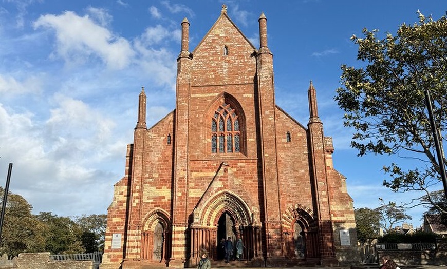Image 11: Orkney Discovery Tour with Maynes Coaches