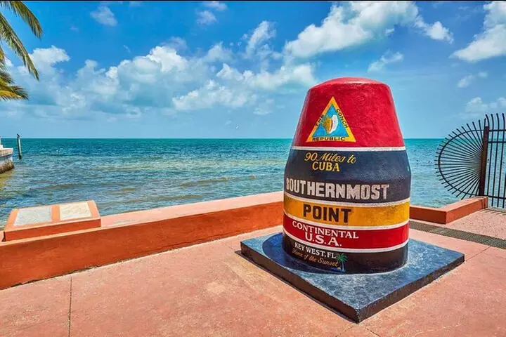Private Tour to Key West - Primary Image