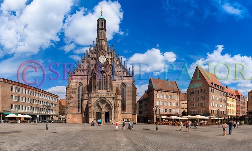 Image 5: Nürnberger Mittelalter : Historische Altstadtführung mit Ortskundig...