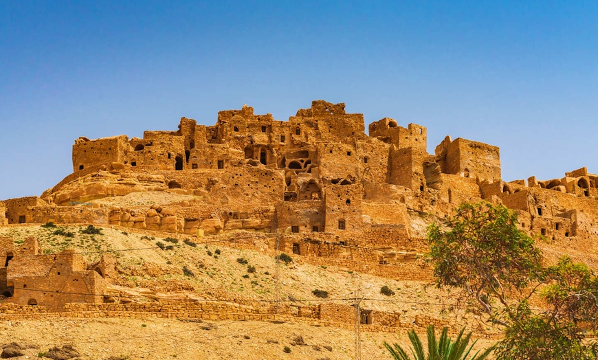 Image 6: ✈ TUNISIE | Djerba - Entre dunes et oasis – Réveillon dans le déser...