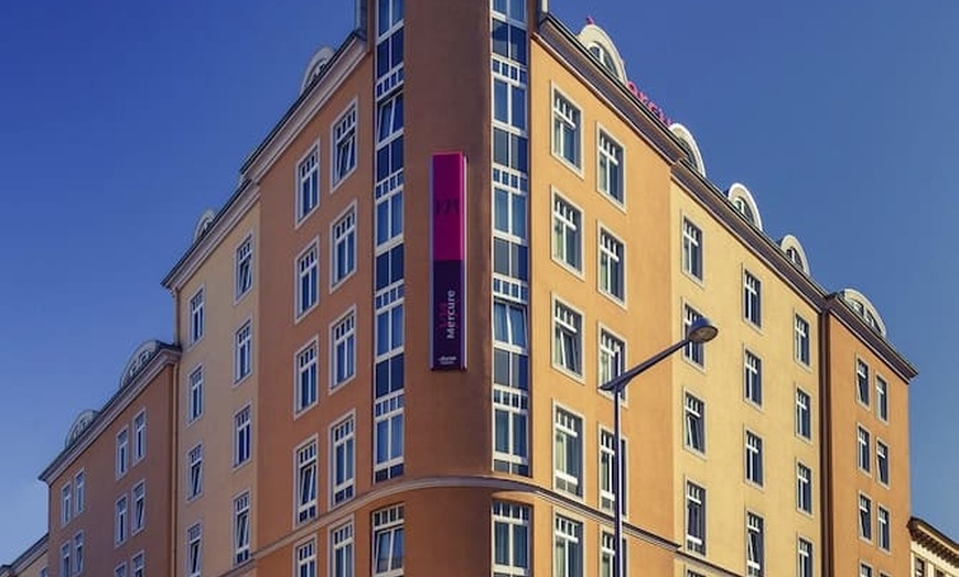 Image 63: ✈ AUSTRIA | Wiedeń - Mercure Wien Westbahnhof 4* - City break