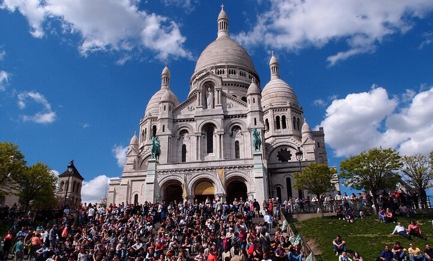 Image 3: Transfert privé alle simple Paris à de l'Aéroports CDG ou ORLY