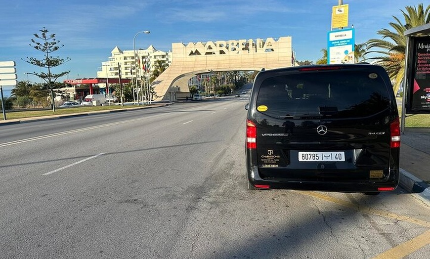 Image 6: Excursión privada de un día desde Costa Del Sol a Chefchaouen todo ...