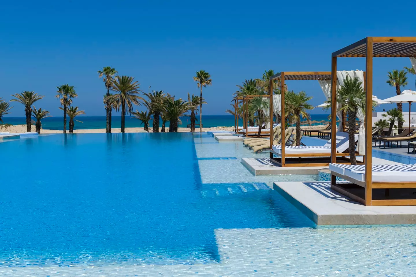 ✈ TUNISIE | Sousse - Tour Khalef 5*, 3 nuit - Tout inclus