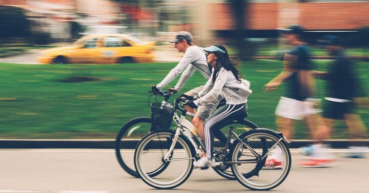 Tour en bicicleta por Madrid sobre ruedas