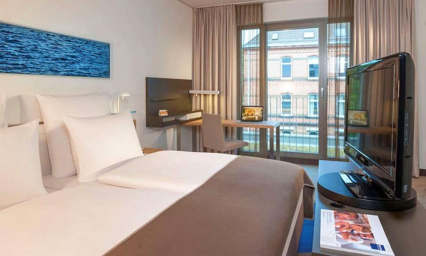 Image 10: ✈ NIEMCY | Hamburg - Dorint Hotel Hamburg Eppendorf 4* - City break