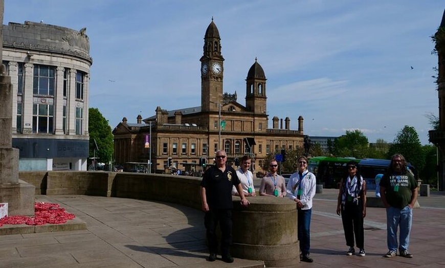 Image 4: Paisley Witches History Walking Tour