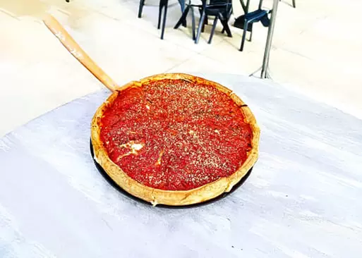 5% Cash Back at Rosati's Pizza