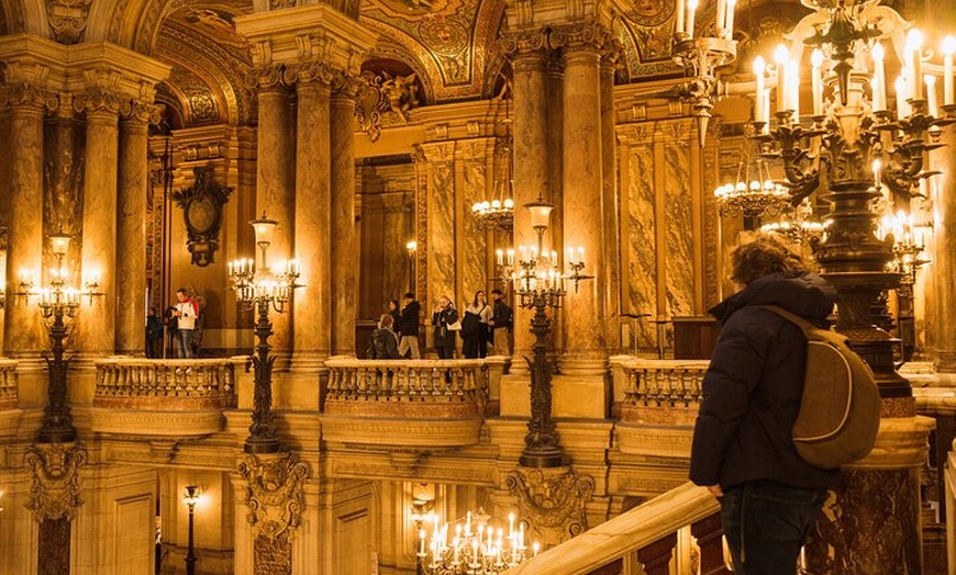 Image 3: Billet d´Entrée Arsène Lupin et le secret de l'Opéra
