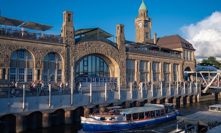 Image 8: Hamburger Hafen und Rotlichtviertel in Kleingruppen