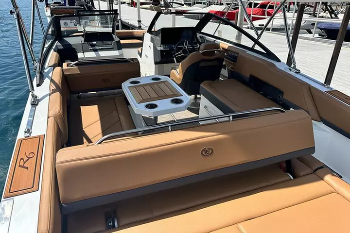 Lake Tahoe Boat Tour