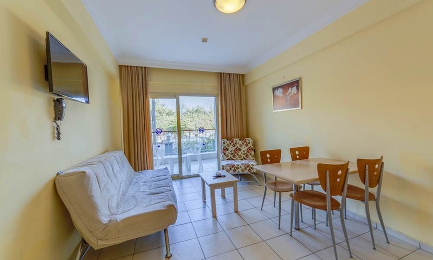 Image 7: ✈ MARMARIS AND SURROUNDING AREA | Marmaris - Alenz Suite Hotel 3*, ...