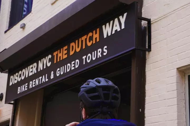 New York Central Park Premium Electric Bike Rental