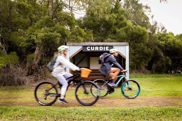 Ocean Road Scenic Bicycle Ride in Port Campbell or Timboon - Primary Image