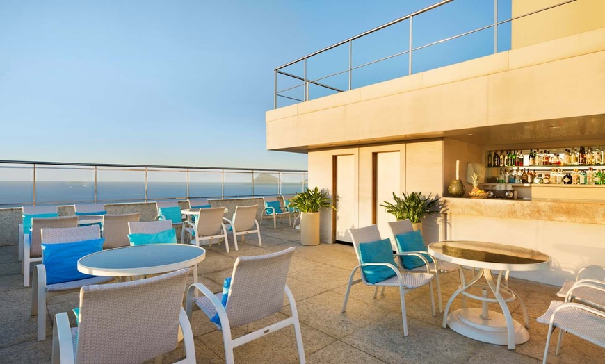 Image 12: ✈ BRASILE | Rio De Janeiro - Hilton Rio de Janeiro Copacabana con E...