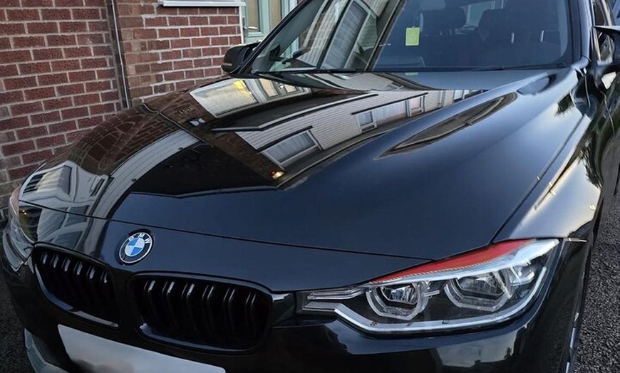 Image 3: Private Transfer from London Luton to Central London