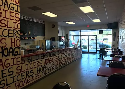 5% Cash Back at Slicers Hoagies & Deli Sandwich