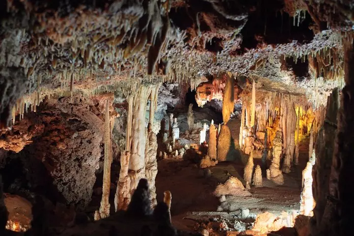 Excursión de día completo a las cuevas de Mallorca : Drach, Hams & ...