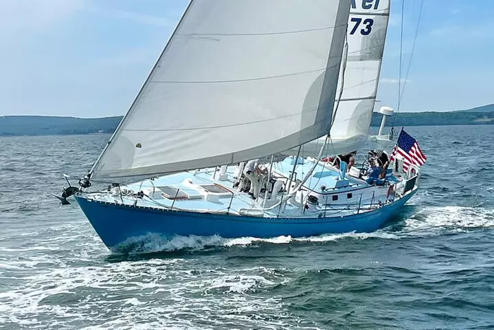 Luxury Camden Sailing Experience - Primary Image