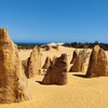 Image 7: Pinnacles+Lancelin Sand Dune Impression Day Tour from Perth