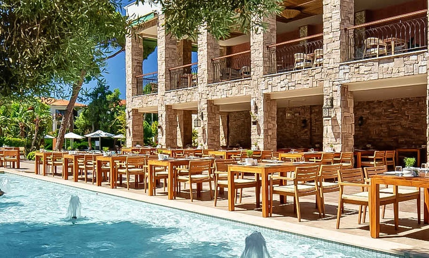 Image 1: ✈ ANTALYA I OKOLICE | Sidé - Leda Beach Hotel 3* - Turystyka poznawcza