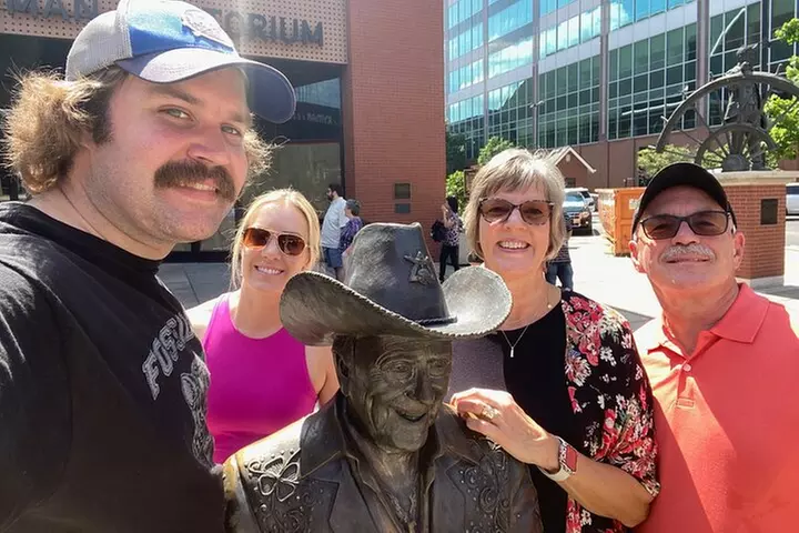 Columbus Scavenger Hunt Adventure