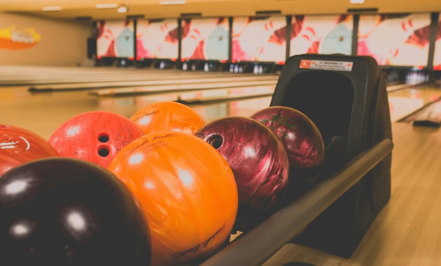 Image 3: $38 For 1 Hour Of Bowling For 4 People Including Shoes (Reg $76)