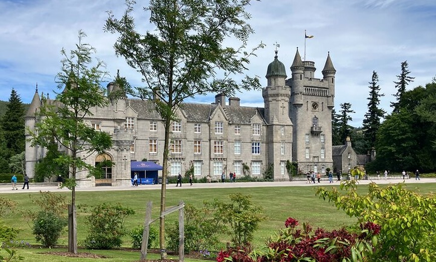Image 10: Balmoral Castle & Royal Deeside tour Inc Admission fee