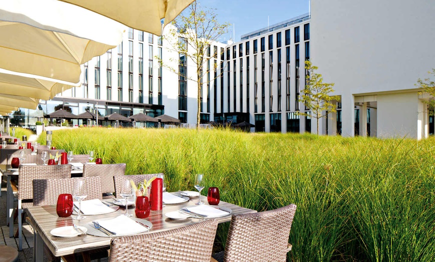 Image 61: ✈ NIEMCY | Monachium - Leonardo Royal Hotel Munich 4* - City break